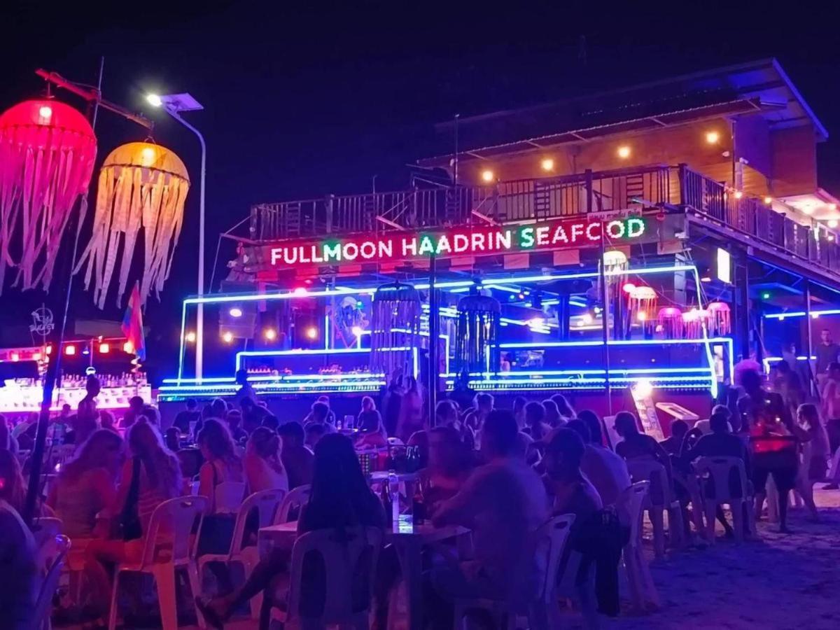 Full Moon Central Party Hotel Ko Pha Ngan Exterior foto