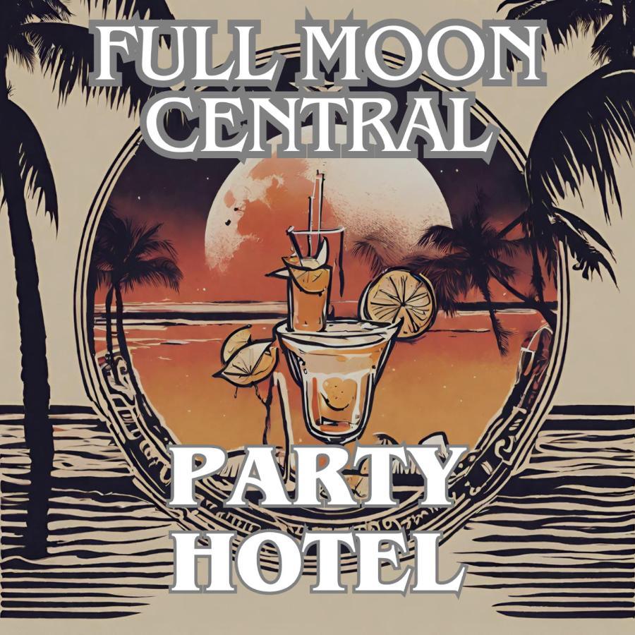 Full Moon Central Party Hotel Ko Pha Ngan Exterior foto